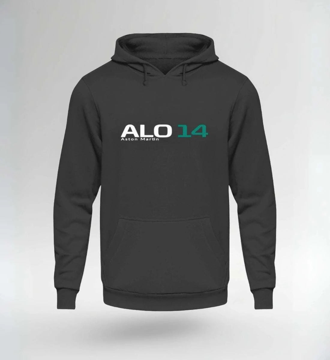 Image of NOVAWEAR ALO 14 Motorsport Hoodie – Limited Edition Streetwear